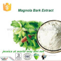 officinal magnolia bark extract powder for food , cosmetic , Pharmaceutical herb medicine , healthy dietary supplements